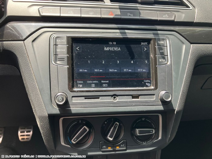 Volkswagen SAVEIRO CROSS CABINE DUPLA 2020/2021